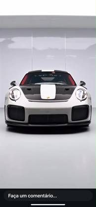 PORSCHE 911 3.8 24V H6 TURBO GASOLINA GT2 RS PDK